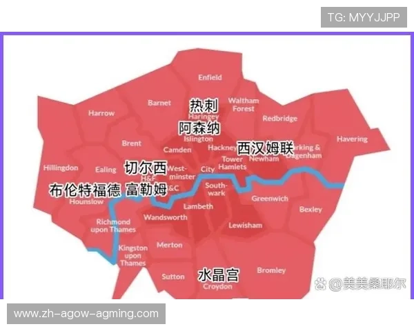 伦敦有哪些英超球队?各球队主场及历史介绍 伦敦有哪些英超球队?各球队主场及历史介绍